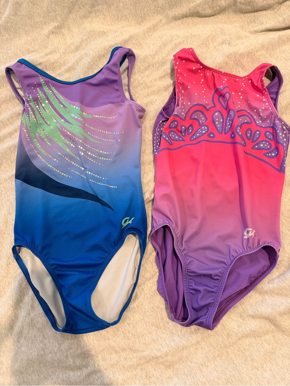 2 GK child large (10) Leos